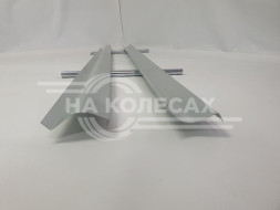 Ремонтные пороги Fiat Doblo