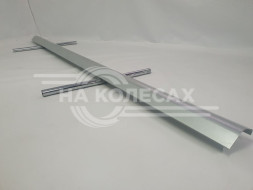 Ремонтные пороги Fiat Doblo