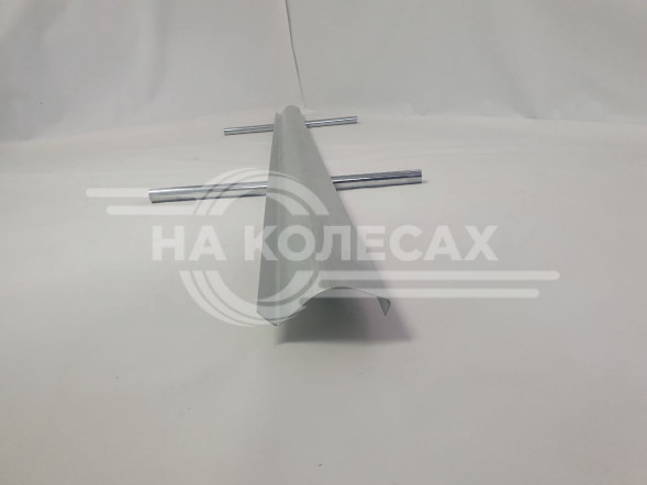 Ремонтные пороги Fiat Doblo