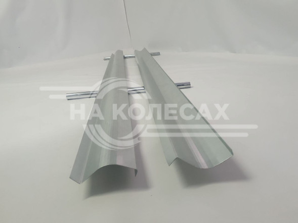 Ремонтные пороги Fiat Doblo