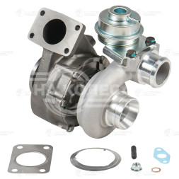 Турбокомпрессор для а/м VW Crafter (06-) 2.5D (тип TD04L4-VG)