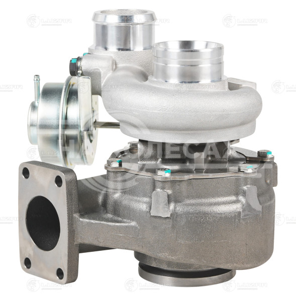 Турбокомпрессор для а/м VW Crafter (06-) 2.5D (тип TD04L4-VG)