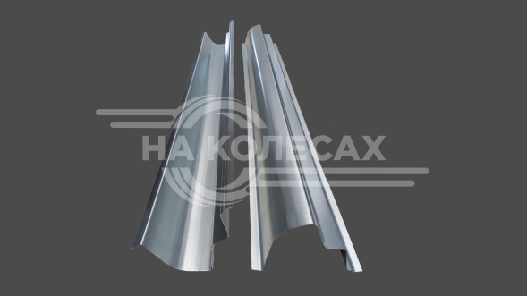 Ремонтные пороги Land Rover Freelander 1