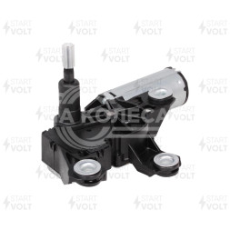 Моторедуктор стеклоочистителя для автомобилей VAG Transporter T5 (03-)/Multivan V (03-) (задний)