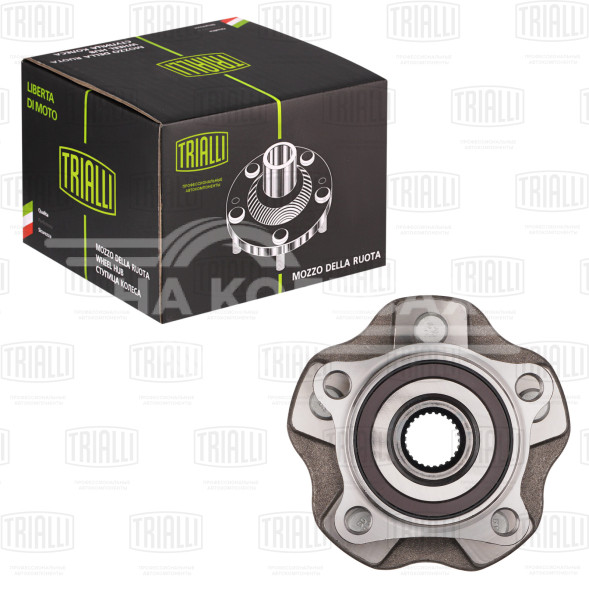 Ступица задняя в сборе с подшипником для автомобиля Lexus RX (09-)