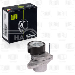 Ролик привод. ремня для автомобилей Renault Logan (04-)/Duster (10-) 1.4i/1.6i 16V с ГУР и A/C (с натяж. мех.) (CM 0914)