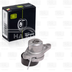 Ролик привод. ремня для автомобилей Renault Logan (04-)/Duster (10-) 1.4i/1.6i 16V с ГУР и A/C (с натяж. мех.) (CM 0914)