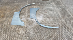 Ремонтные задние арки  Suzuki Vitara 1 (Escudo 1)