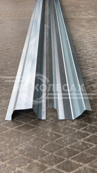 Ремонтные пороги Toyota 4Runner/Hilux Surf (N120/N130)