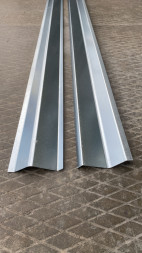 Ремонтные пороги Toyota 4Runner/Hilux Surf (N120/N130)