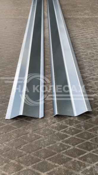 Ремонтные пороги Toyota 4Runner/Hilux Surf (N120/N130)