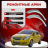 Ремонтные задние арки Opel Corsa