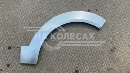 Ремонтные задние арки Opel Corsa