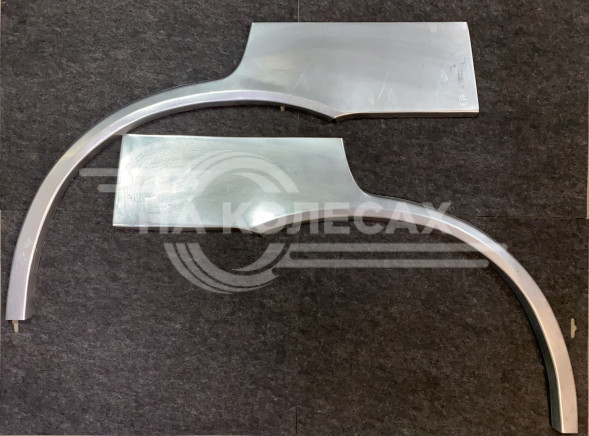 Задняя арка Acura TSX 2 седан