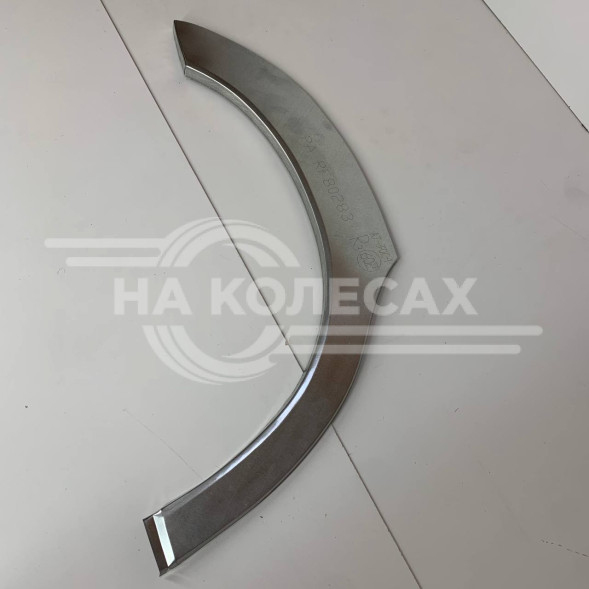 Ремонтные задние арки Volvo S-40