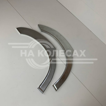 Ремонтные задние арки Volvo S-40
