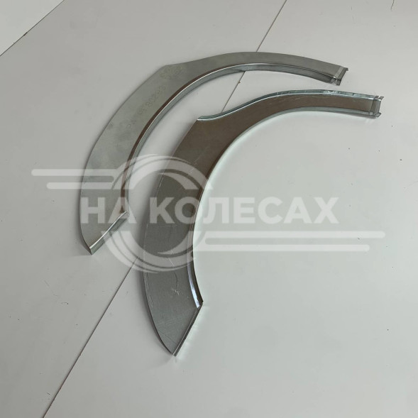 Ремонтные задние арки Volvo S-40