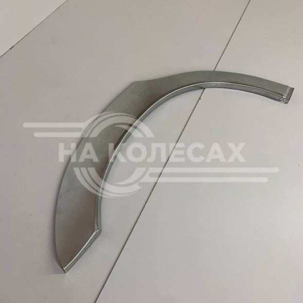 Ремонтные задние арки Volvo S-40