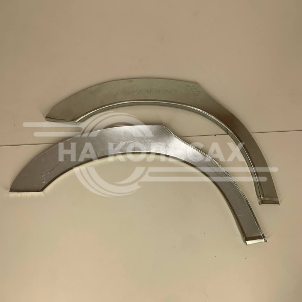 Ремонтные задние арки Volvo S-40