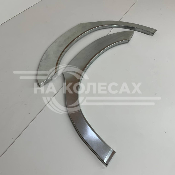 Ремонтные задние арки Volvo S-40