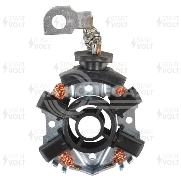 Узел щеточный стартера для автомобилей VAG Tiguan (06-) 1.4TSI/2.0TSI/Yeti (09-) 1.8TSi