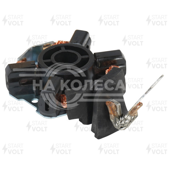 Узел щеточный стартера для автомобилей VAG Tiguan (06-) 1.4TSI/2.0TSI/Yeti (09-) 1.8TSi