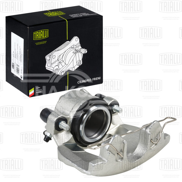 Суппорт тормозной для автомобилей Volvo S60 (00-) передний левый d=60мм