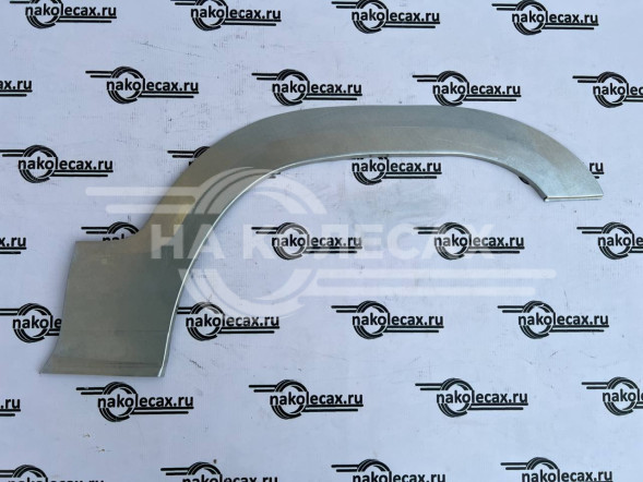 Ремонтные задние арки Mitsubishi Pajero Mini