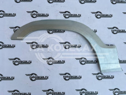 Ремонтные задние арки Mitsubishi Pajero Mini