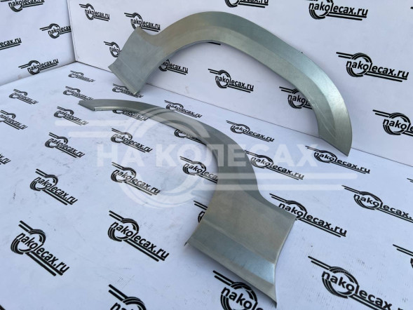 Ремонтные задние арки Mitsubishi Pajero Mini