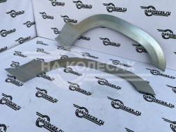 Ремонтные задние арки Mitsubishi Pajero Mini