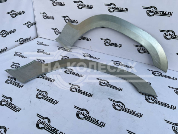 Ремонтные задние арки Mitsubishi Pajero Mini