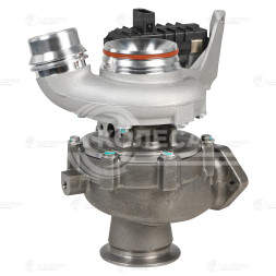 Турбокомпрессор для а/м BMW 3 (F30) (11-)/5 (F10) (12-)/X3 (F25) (07-) 2.0D [N47] (тип TF035)