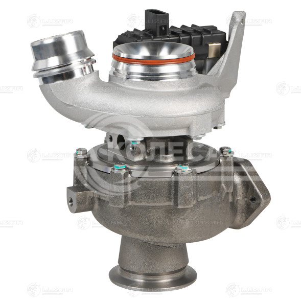 Турбокомпрессор для а/м BMW 3 (F30) (11-)/5 (F10) (12-)/X3 (F25) (07-) 2.0D [N47] (тип TF035)