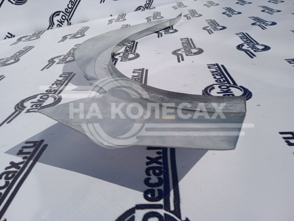 Ремонтные задние арки Toyota Corolla II L50