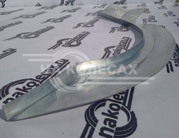 Ремонтные задние арки Toyota Corolla II L50