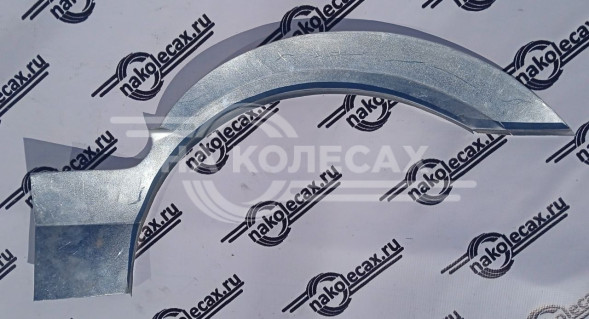 Ремонтные задние арки Toyota Corolla II L50