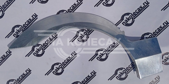 Ремонтные задние арки Toyota Corolla II L50