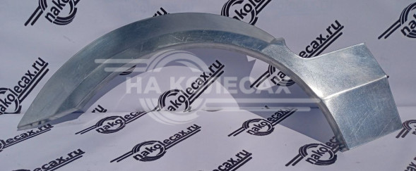 Ремонтные задние арки Toyota Corolla II L50