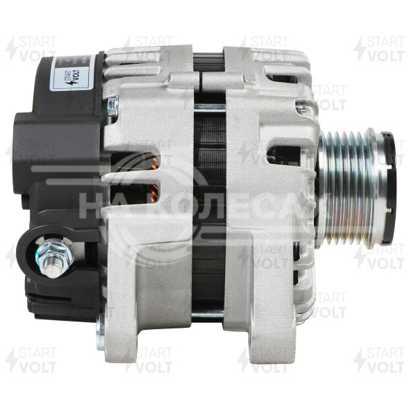 Генератор для автомобилей Hyundai Santa Fe II (09-) 2.2CRDi/Kia Sportage III (10-) 2.0CRDi 150A