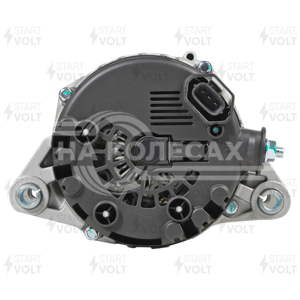 Генератор для автомобилей Hyundai Santa Fe II (09-) 2.2CRDi/Kia Sportage III (10-) 2.0CRDi 150A