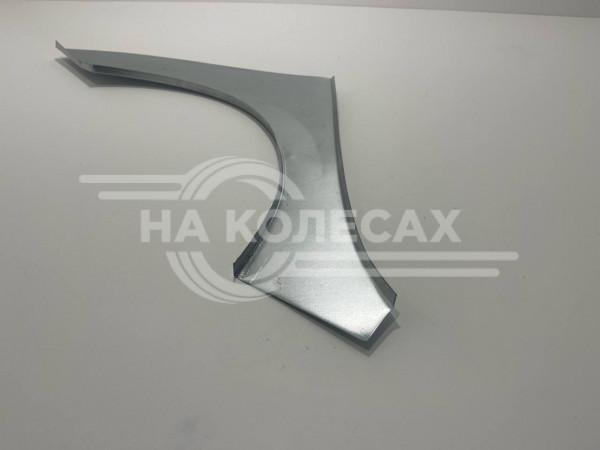 Ремонтные задние арки Renault Fluence 2