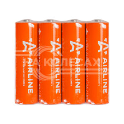 Батарейки LR6/AA щелочные 4 шт. (пальчиковые)