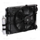Блок охл. (радиатор+конденсор+вентилятор) для а/м Renault Logan (04-) AC+