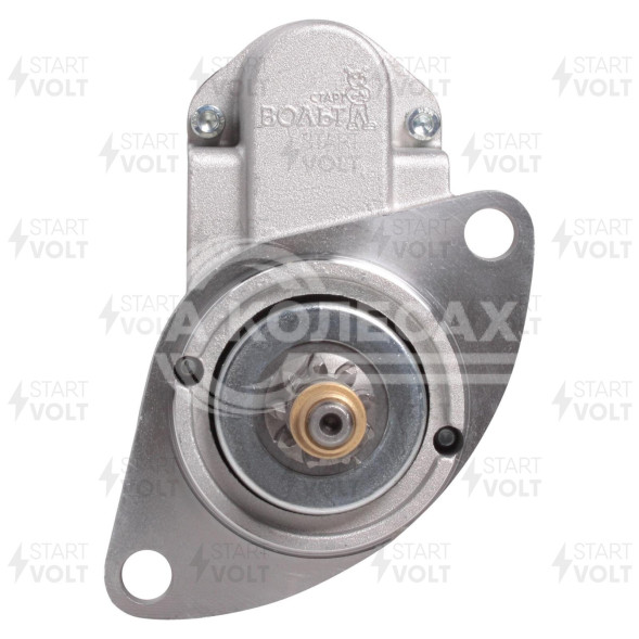 Стартер для автомобилей Лада 1111 Ока 1,4кВт