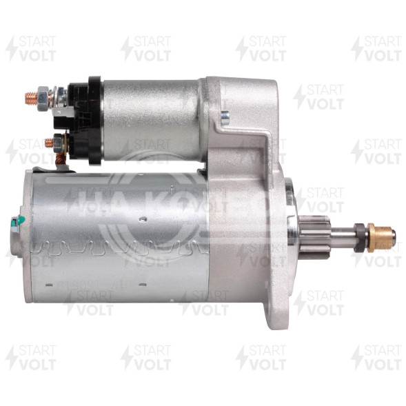 Стартер для автомобилей Лада 1111 Ока 1,4кВт