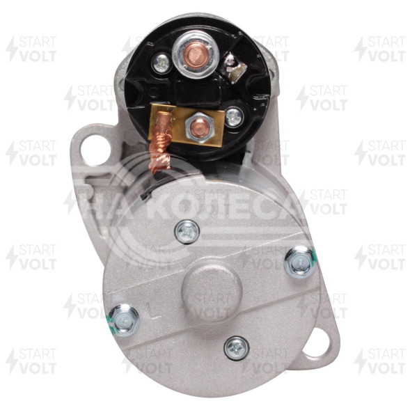 Стартер для автомобилей Лада 1111 Ока 1,4кВт