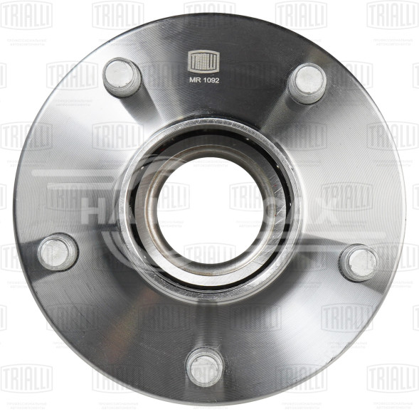 Ступица задняя в сборе с подшипником для автомобиля Ford Transit Connect (02-)