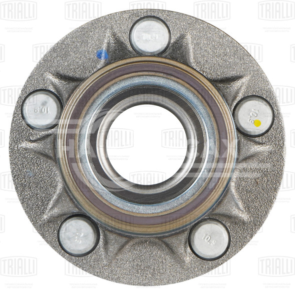 Ступица задняя в сборе с подшипником для автомобиля Ford Transit Connect (02-)