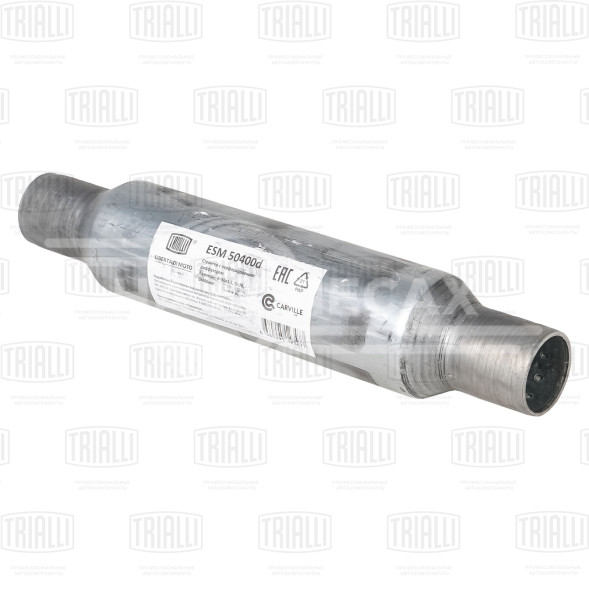 Стронгер 50400-76 с перфорированным диффузором (алюминизированная сталь)